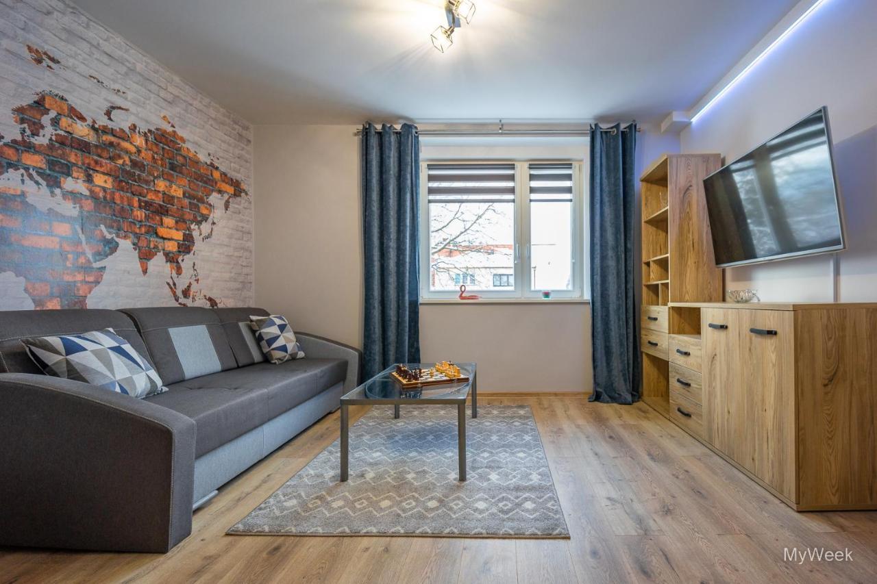 Apartament Habel, Myweek Bystrzyca Klodzka Exterior photo